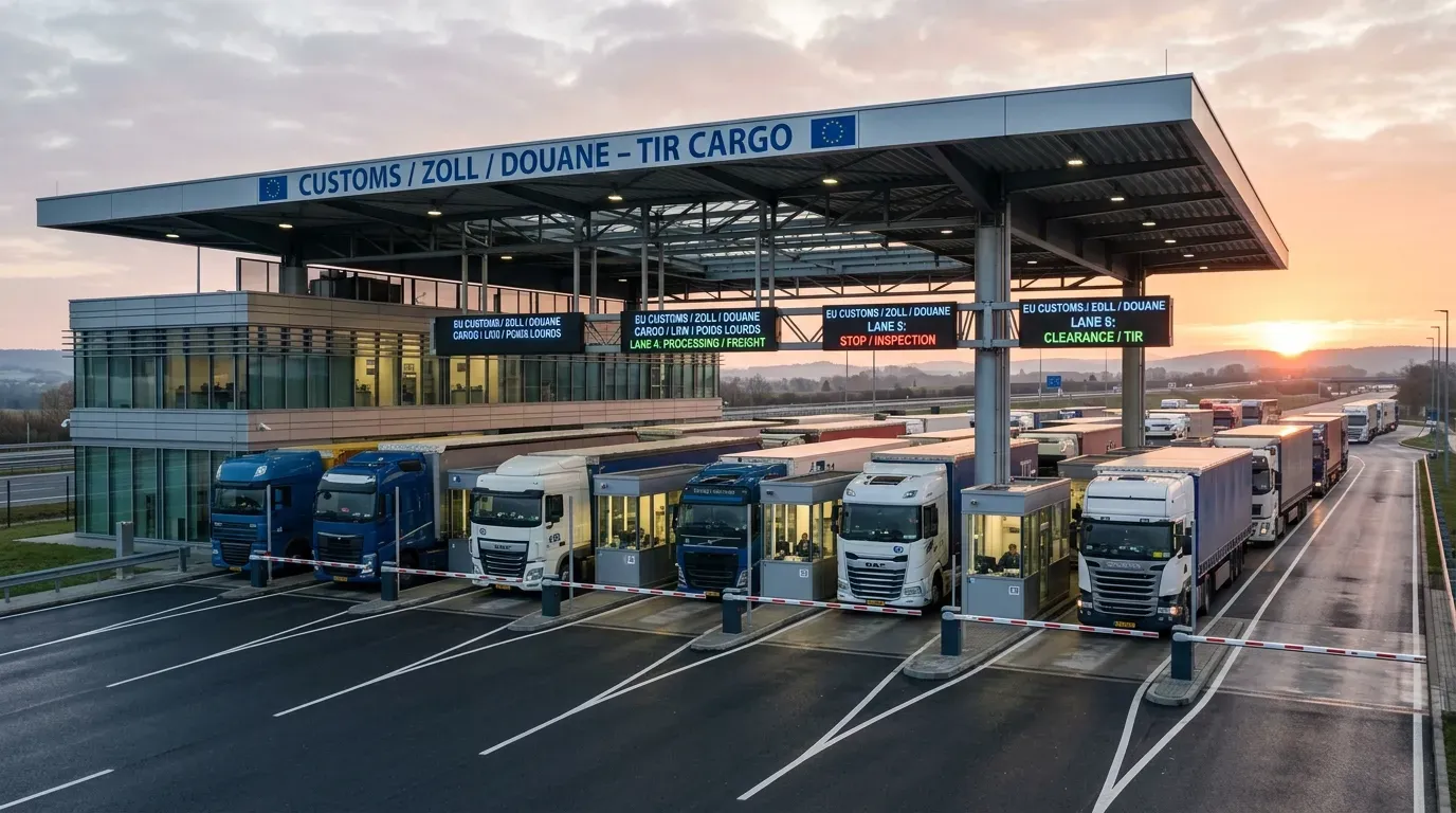 BiH drivers EU residence restrictions